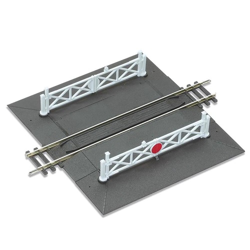 Peco - HO/OO Level Crossing Straight - ST268
