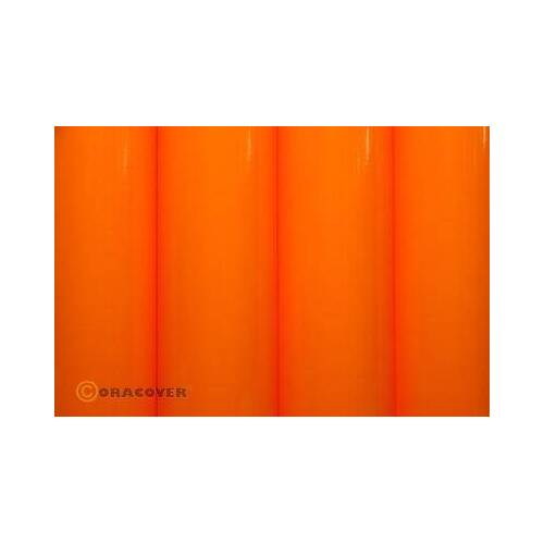 (21-065-002) PROFILM SIGNAL ORANGE 2 MTR