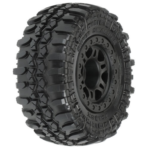 Proline - Interco TSL SX Super Swamper SC Tyres (2 Pce)(