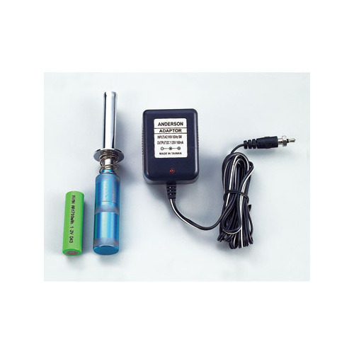 Prolux - Nitro Glow Starter 1800mah Rechargeable AA - PX2442SAU