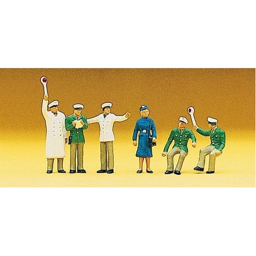 Preiser - Traffic Police - 10064
