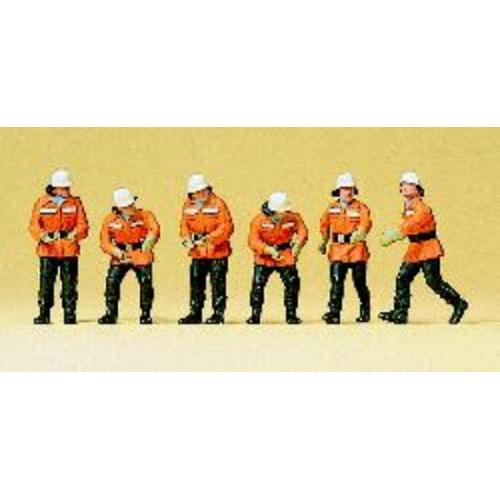 Preiser - Firemen - 10242