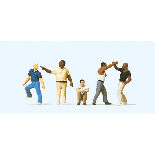 Preiser - Street Scenes - 10475