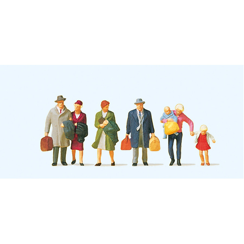 Preiser - Passengers - 10511