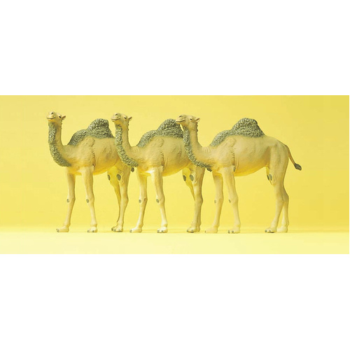 Preiser - Camels - 20397