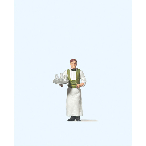 Preiser - Waiter - 28044