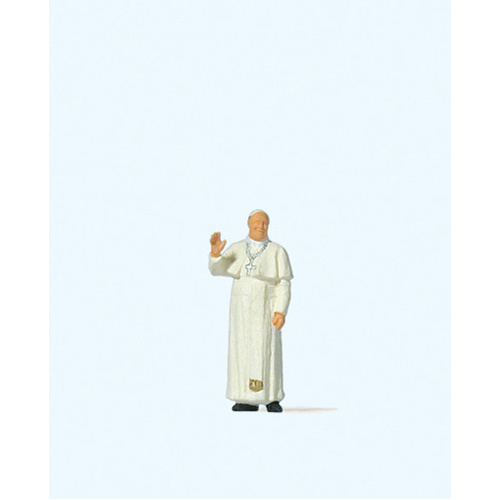 Preiser - Pope Francis - 28208