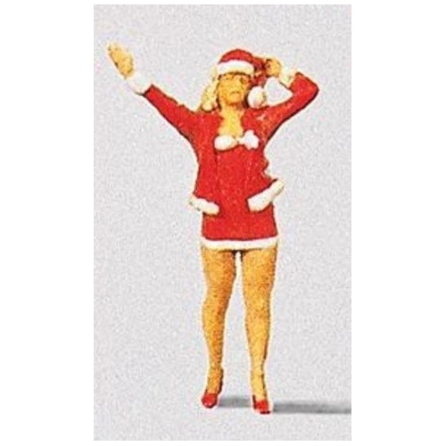 Preiser - Christmas Girl - 29026