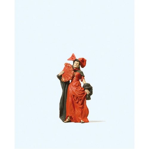 Preiser - Female Vampire - 29075