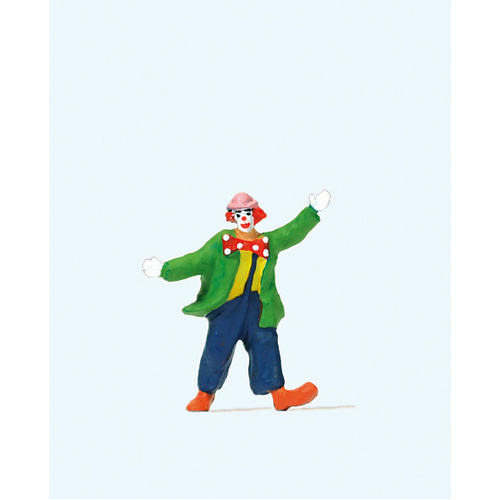 Preiser - Clown - 29086