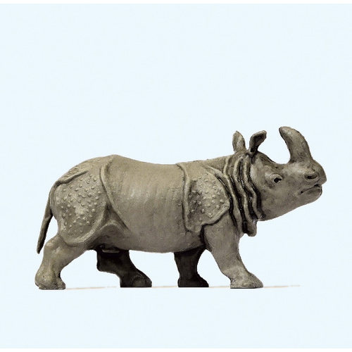 Preiser - Indian Rhinoceros - 29501