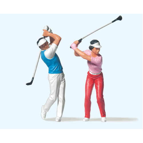 Preiser - G Golfers - 45040