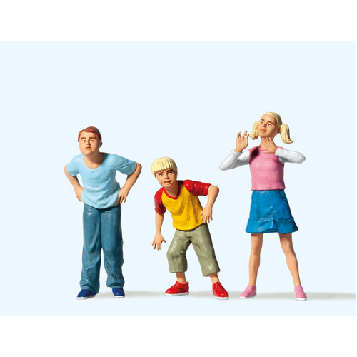 Preiser - G Children - 45143