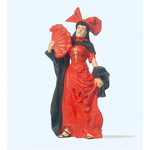 Preiser - G Female Vampire - 45513