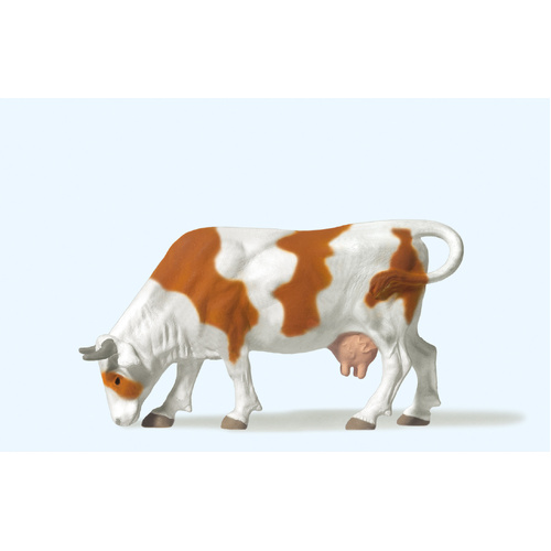 Preiser - 1:25 Cows Grazing - 47000