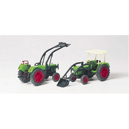 Preiser - N Standing Men - 79223