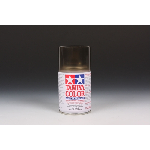 Tamiya - Spray Smoke - For Polycarbonate -100ml - 86031-A00