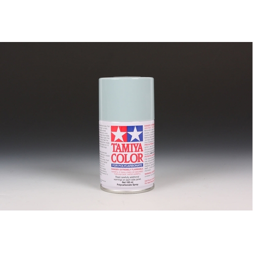 Tamiya - Spray Corsa Grey - For Polycarbonate -100ml - 86032-A00