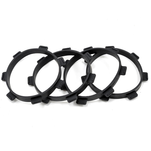 ProTek RC - Monster Truck & Truggy Tire Mounting Glue Bands (4)