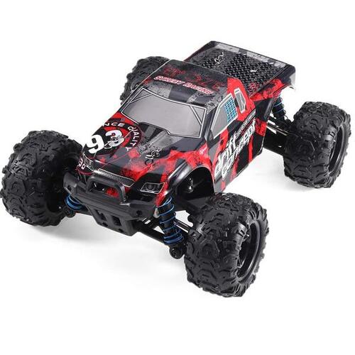 PX Toys - 1/18 ENOZE Monster Truck 4WD RTR RED