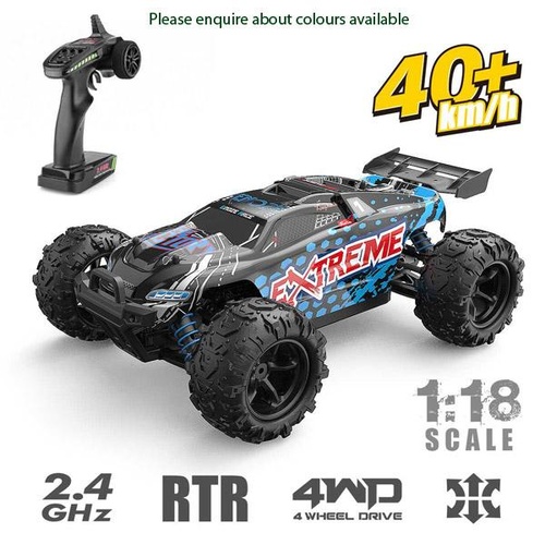PX Toys - 1/18 ENOZE Truggy 4WD RTR
