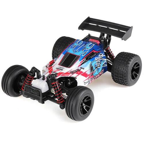 PX Toys - 1/18 ENOZE Buggy 4WD RTR BLUE