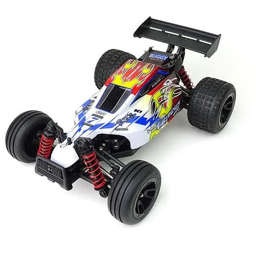 PX Toys - 1/18 ENOZE Buggy 4WD RTR YELLOW