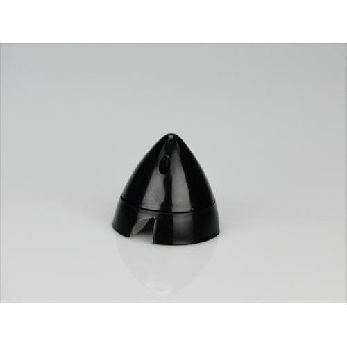 Spinner 3 Blade Black 63mm/2.5"