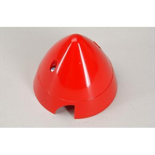 Spinner 3 Blade Red 69mm/2.75"