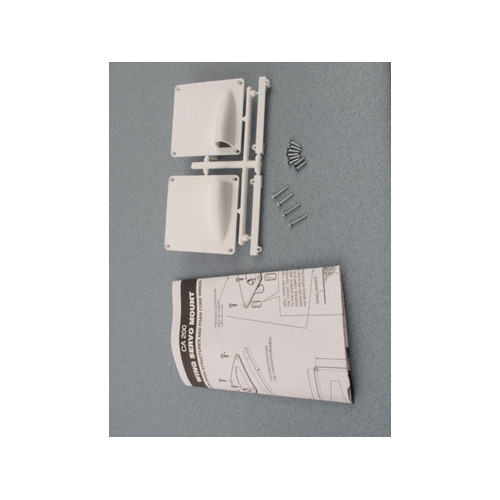Wing Servo Mounts std.