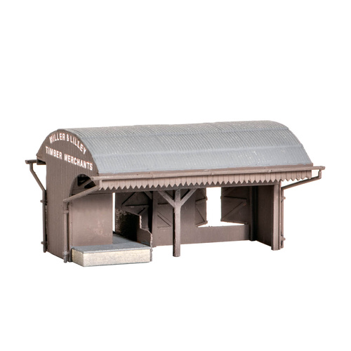 Ratio - N gauge Coal/Builders Merchants