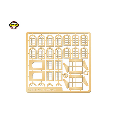 N Industrial Windows