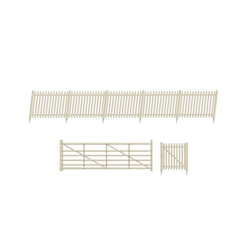 OO SR Precast Concrete Fence Gates/Ramps