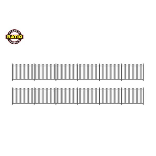 OO GWR Spear Fencing