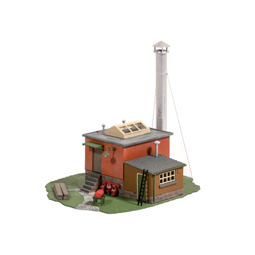 OO Pump/Boiler House