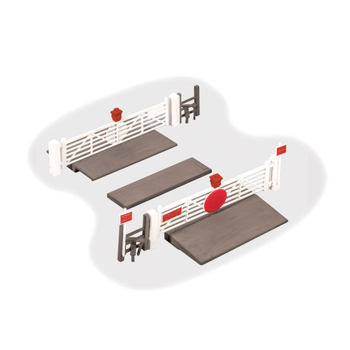 OO Occupation/Farm Crossing