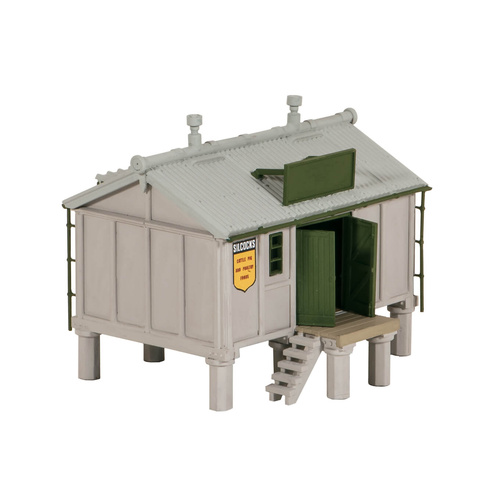 OO Provender(Goods) Store