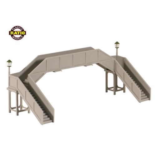 Ratio - SR Concrete Footbridge