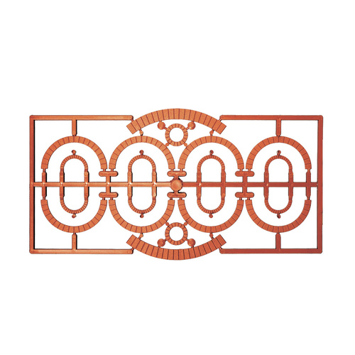 OO Industrial Brick Arches