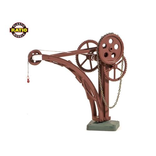 Ratio - HO/OO Yard Crane