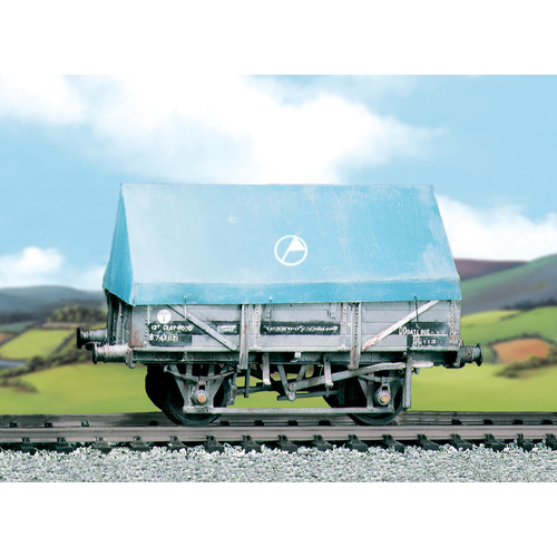 OO China Clayhood Wagon