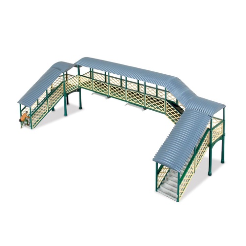 Ratio - OO Modular Station Footbridge