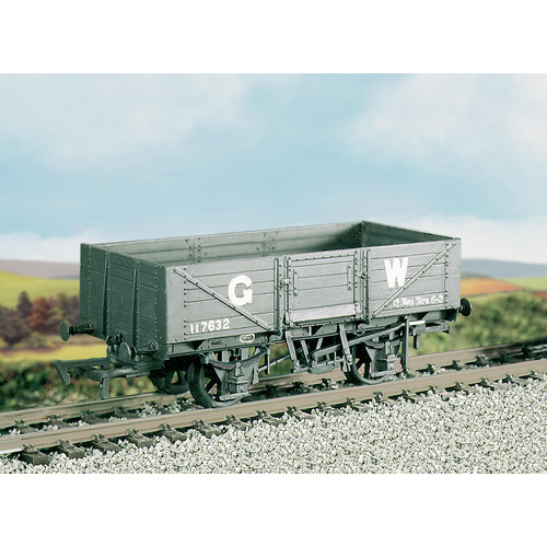 OO GWR 5-Plank Open Wagon
