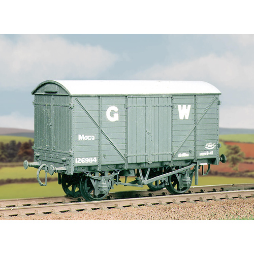OO GWR Motor Car Van