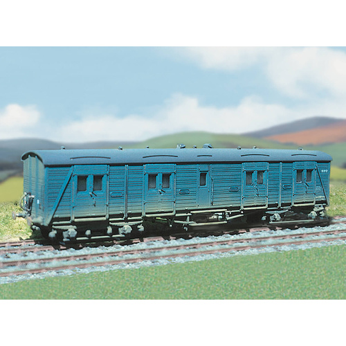 OO SR 28-Ton Bogie Van