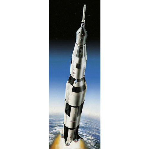 Revell - 1/96 Apollo 11 Saturn V Rocket 03704