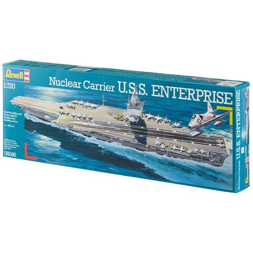 Revell - 1/720 USS Enterprise