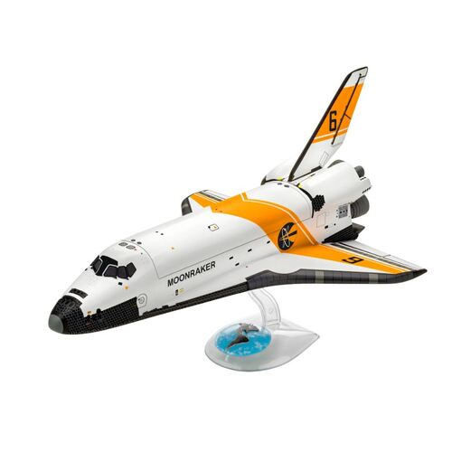 Revell - 1/144 Moonraker Shuttle