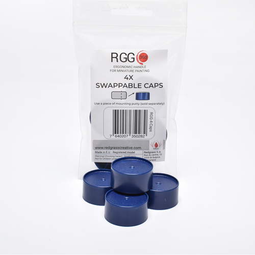 RedGrass - Swappable Caps for RGG360 Painting Handle (4)