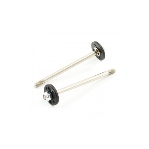 River Hobby - Front Shock Shaft & Piston Set (FTX6206) - RH-10105